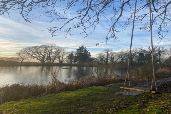 Foto van Glamping Pod in Yorkshire Wolds - Vakantiehuis in York - AreaSummer5KM