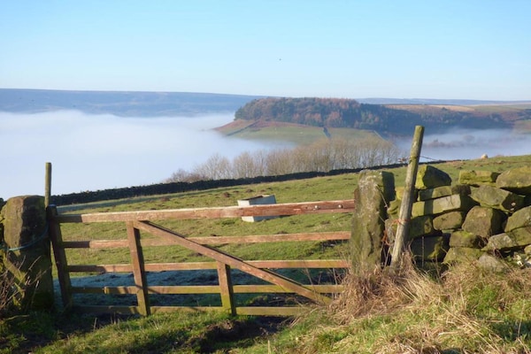 Foto van Lodge in Thirsk met Spa en Wandelpaden - Vakantiehuis in Thirsk - AreaSummer20KM