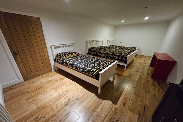 Foto van Appartement Met Drie Slaapkamers (12 Gasten) - Vakantiehuis in Windsor - BedRoom