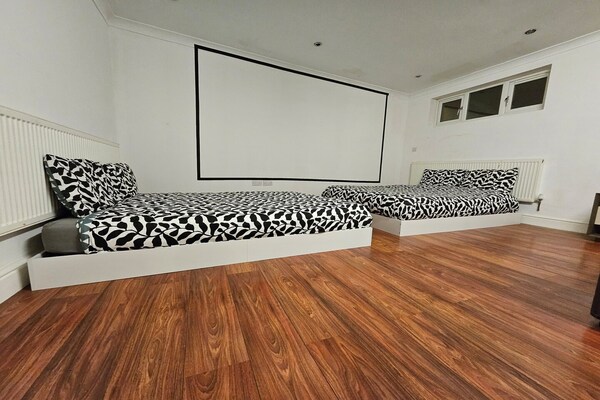 Foto van Appartement Met Drie Slaapkamers (12 Gasten) - Vakantiehuis in Windsor - BedRoom