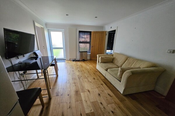Foto van Appartement Met Drie Slaapkamers (12 Gasten) - Vakantiehuis in Windsor - BedRoom