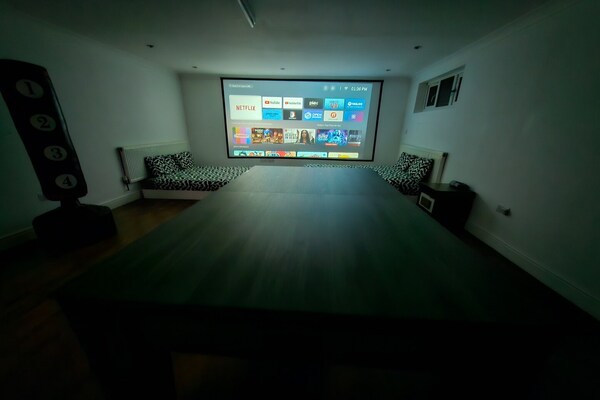 Foto van Appartement Met Drie Slaapkamers (12 Gasten) - Vakantiehuis in Windsor - BedRoom