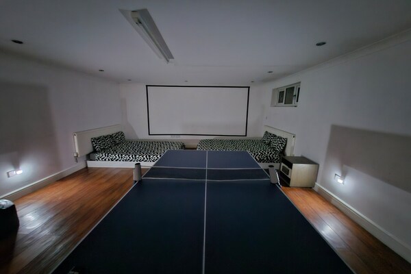 Foto van Appartement Met Drie Slaapkamers (12 Gasten) - Vakantiehuis in Windsor - BedRoom