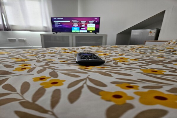 Foto van Appartement Met Drie Slaapkamers (12 Gasten) - Vakantiehuis in Windsor - BedRoom
