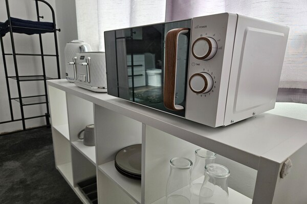 Foto van Appartement Met Drie Slaapkamers (12 Gasten) - Vakantiehuis in Windsor - BedRoom