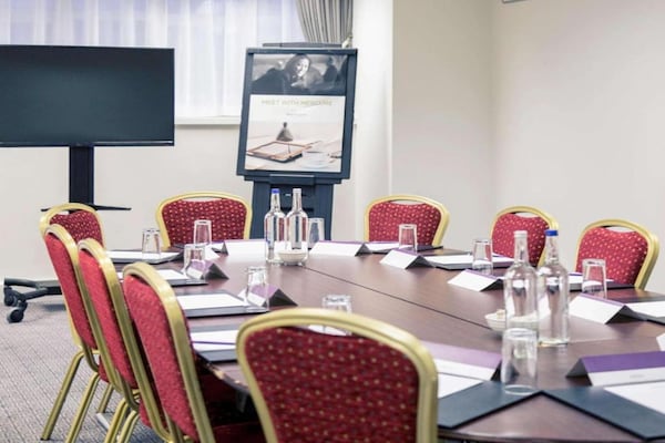 Foto van Bristol Grand Hotel By Sunday - Junior Suite - Vakantiehuis in Bristol - HotelFacilitiesAndServices