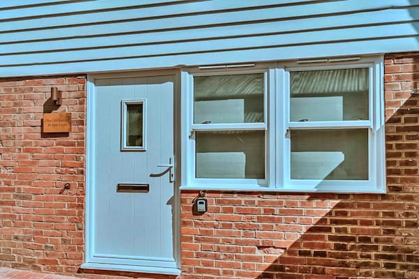 Foto van Basis in de Weald voor vier gasten - Vakantiehuis in Tenterden - Ambiance