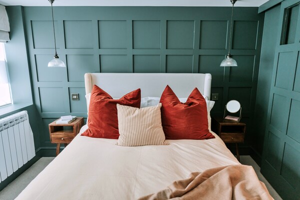 Foto van Basis in de Weald voor vier gasten - Vakantiehuis in Tenterden - BedRoom