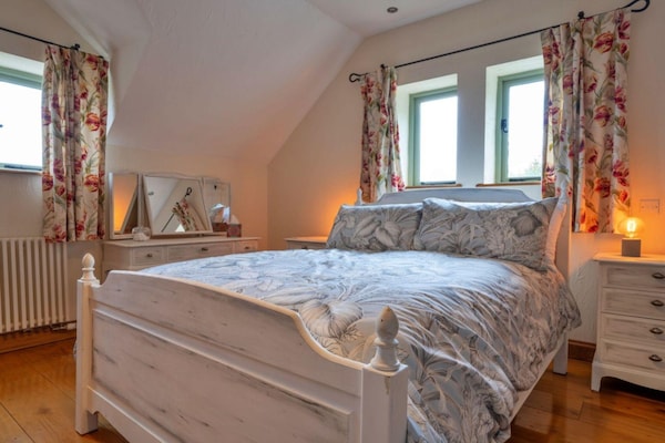 Foto van Basis in Derbyshire met uitzicht - Vakantiehuis in Ashover - BedRoom