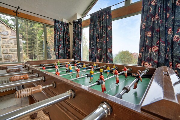 Foto van Basis in Derbyshire met uitzicht - Vakantiehuis in Ashover - Facilities
