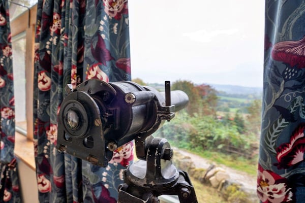 Foto van Basis in Derbyshire met uitzicht - Vakantiehuis in Ashover - Facilities