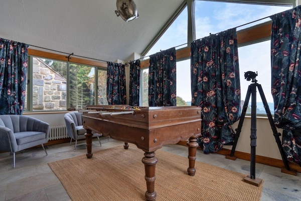 Foto van Basis in Derbyshire met uitzicht - Vakantiehuis in Ashover - Facilities