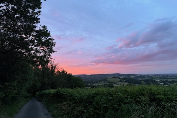 Foto van Basis in Derbyshire met uitzicht - Vakantiehuis in Ashover - AreaSummer5KM