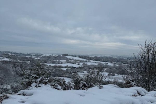 Foto van Basis in Derbyshire met uitzicht - Vakantiehuis in Ashover - AreaWinter5KM