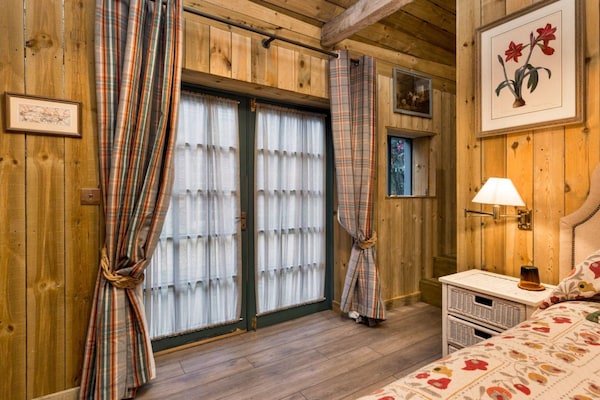 Foto van Boerderij op het nabij de rivier de Great Ouse - Vakantiehuis in Godmanchester - BedRoom