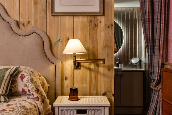 Foto van Boerderij op het nabij de rivier de Great Ouse - Vakantiehuis in Godmanchester - BedRoom