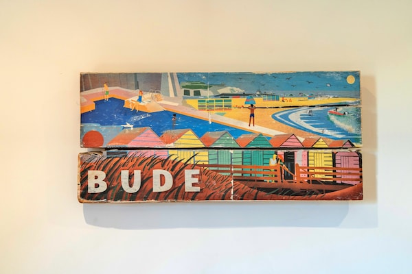 Foto van Bude Sea View Apartment voor 4 personen - Vakantiehuis in Bude - Ambiance