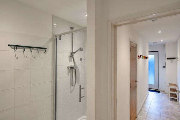 Foto van Bude Sea View Apartment voor 4 personen - Vakantiehuis in Bude - BathRoom