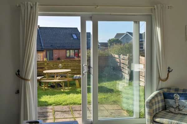Foto van Bude Sea View Apartment voor 4 personen - Vakantiehuis in Bude - ViewSummer