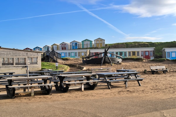 Foto van Bude Sea View Apartment voor 4 personen - Vakantiehuis in Bude - AreaSummer5KM