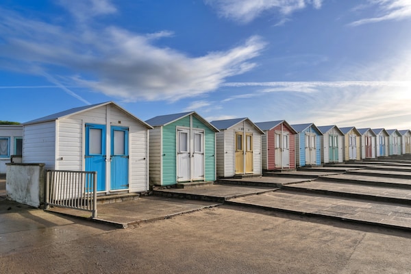 Foto van Bude Sea View Apartment voor 4 personen - Vakantiehuis in Bude - AreaSummer5KM