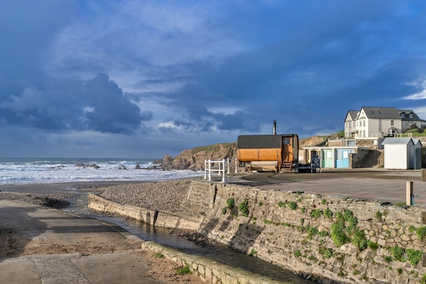 Foto van Bude Sea View Apartment voor 4 personen - Vakantiehuis in Bude - AreaSummer5KM