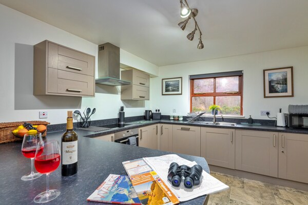 Foto van Beddgelert Cottage Escape - Vakantiehuis in Caernarfon - Kitchen