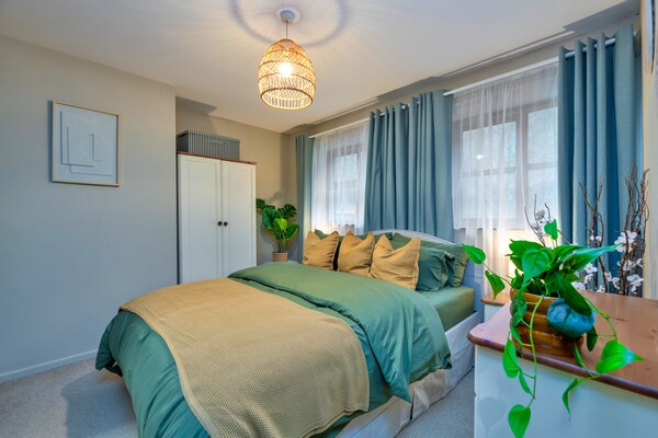 Foto van Beddgelert Cottage Escape - Vakantiehuis in Caernarfon - BedRoom