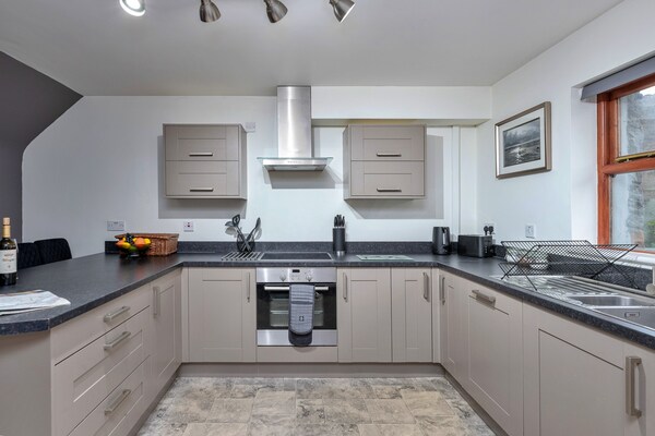 Foto van Beddgelert Cottage Escape - Vakantiehuis in Caernarfon - Kitchen