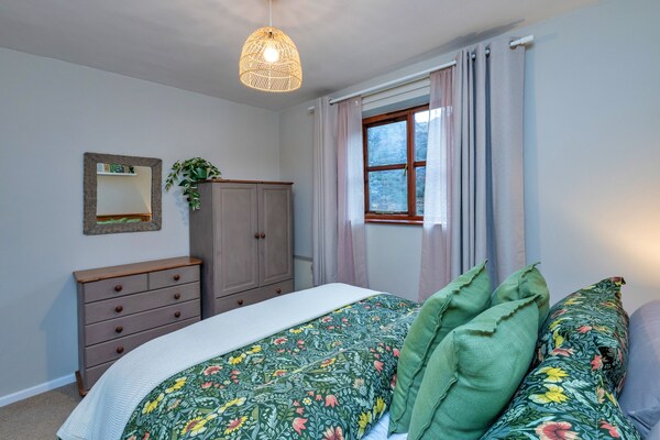 Foto van Beddgelert Cottage Escape - Vakantiehuis in Caernarfon - BedRoom