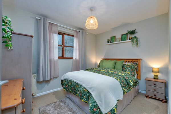 Foto van Beddgelert Cottage Escape - Vakantiehuis in Caernarfon - BedRoom