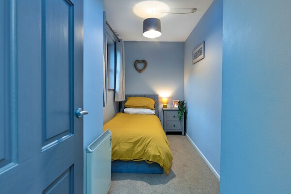 Foto van Beddgelert Cottage Escape - Vakantiehuis in Caernarfon - BedRoom
