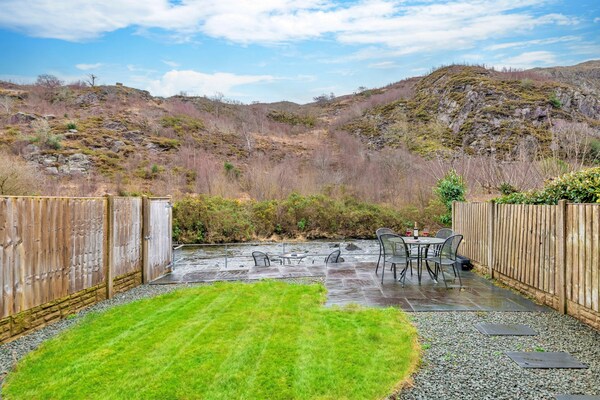 Foto van Beddgelert Cottage Escape - Vakantiehuis in Caernarfon - GardenSummer