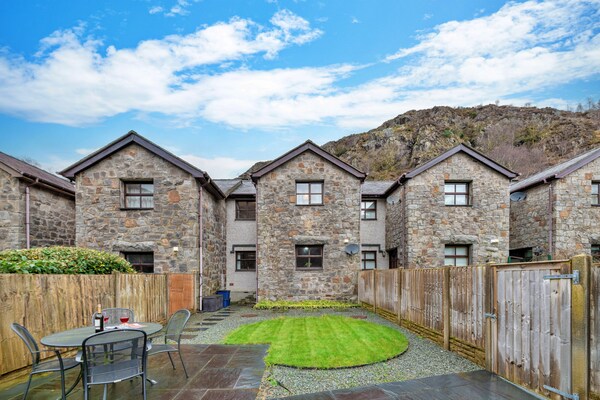 Foto van Beddgelert Cottage Escape - Vakantiehuis in Caernarfon - GardenSummer