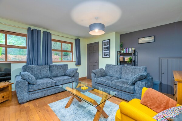 Foto van Beddgelert Cottage Escape - Vakantiehuis in Caernarfon - LivingRoom