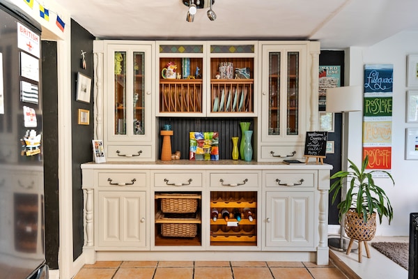 Foto van Artistiek Fishguard Cottage voor 4 personen - Vakantiehuis in Fishguard - Facilities