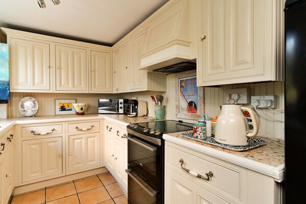 Foto van Artistiek Fishguard Cottage voor 4 personen - Vakantiehuis in Fishguard - Kitchen