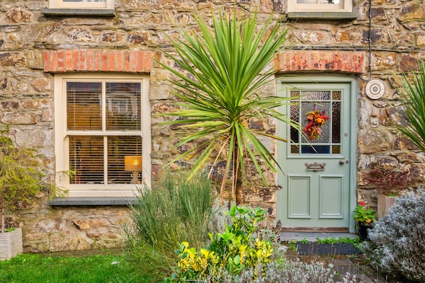 Foto van Artistiek Fishguard Cottage voor 4 personen - Vakantiehuis in Fishguard - ExteriorSummer