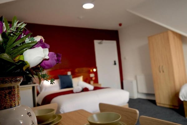 Foto van Appartement Met 1 Slaapkamer (4 Gasten) - Vakantiehuis in Skegness - BedRoom