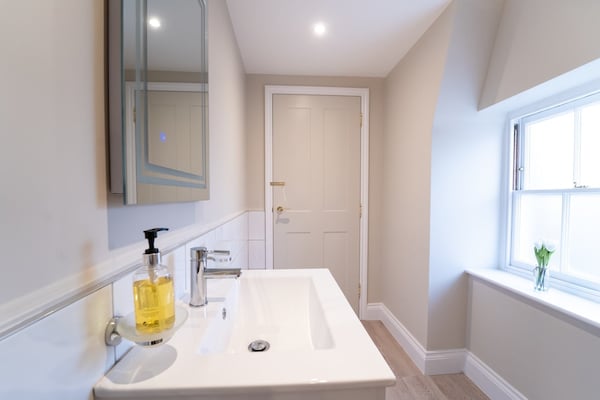 Foto van Appartement vlakbij zee, Yarmouth Road - Vakantiehuis in Great Yarmouth - BathRoom