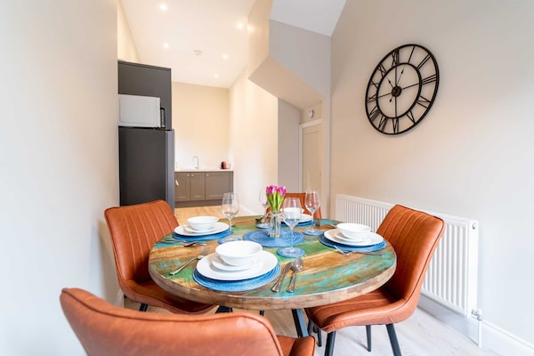Foto van Appartement vlakbij zee, Yarmouth Road - Vakantiehuis in Great Yarmouth - DiningRoom