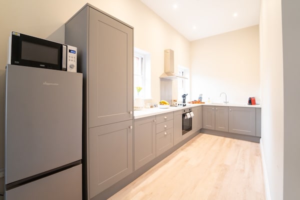 Foto van Appartement vlakbij zee, Yarmouth Road - Vakantiehuis in Great Yarmouth - Kitchen