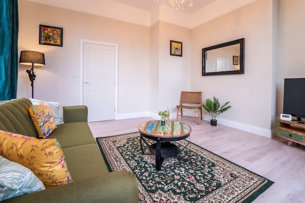 Foto van Appartement vlakbij zee, Yarmouth Road - Vakantiehuis in Great Yarmouth - LivingRoom