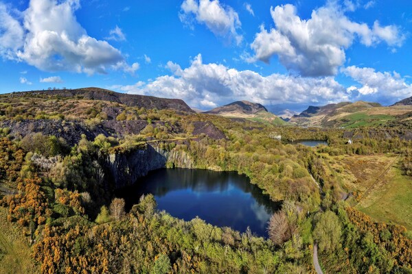 Foto van Bude Sea View Apartment voor 4 personen - Vakantiehuis in Talysarn - AreaSummer5KM