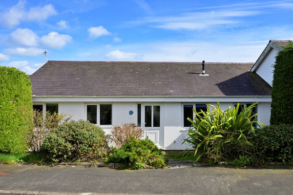 Foto van Bungalow in de kustplaats Pwllheli - Vakantiehuis in Abersoch - ExteriorSummer