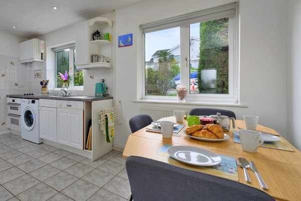Foto van Bungalow in de kustplaats Pwllheli - Vakantiehuis in Abersoch - Kitchen