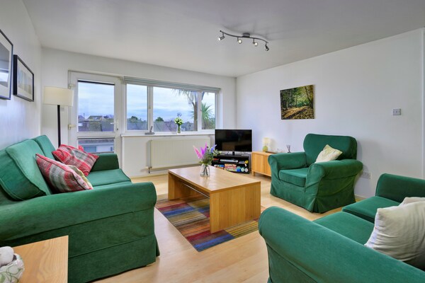 Foto van Bungalow in de kustplaats Pwllheli - Vakantiehuis in Abersoch - LivingRoom