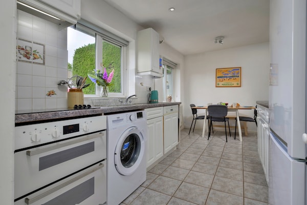 Foto van Bungalow in de kustplaats Pwllheli - Vakantiehuis in Abersoch - Kitchen