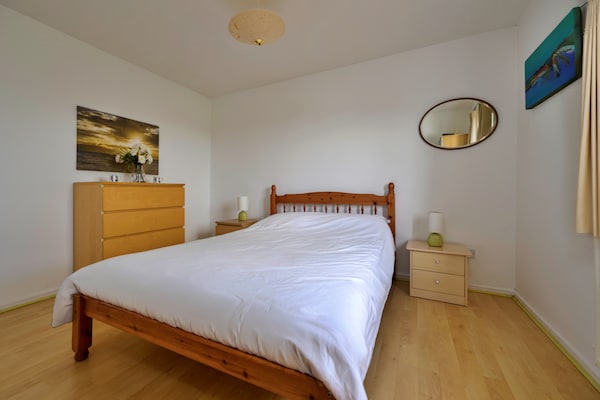 Foto van Bungalow in de kustplaats Pwllheli - Vakantiehuis in Abersoch - BedRoom
