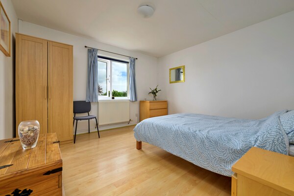 Foto van Bungalow in de kustplaats Pwllheli - Vakantiehuis in Abersoch - BedRoom